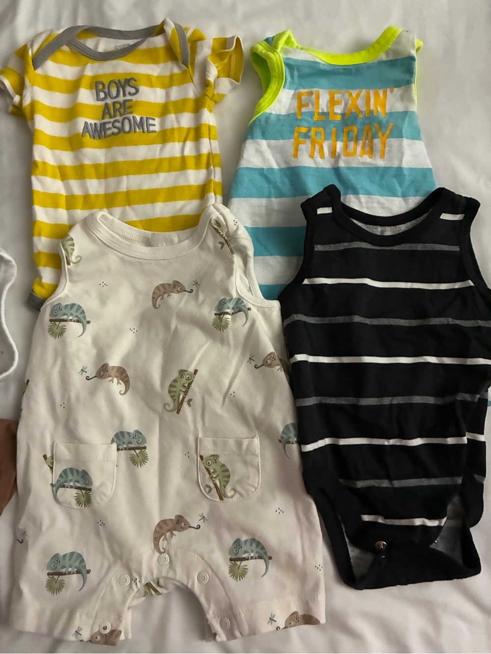 10pc Baby Boy Lot